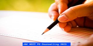 J&K NEET PG Counselling 2023: Candidates List Released @jkbopee.gov.in; Check Details Here